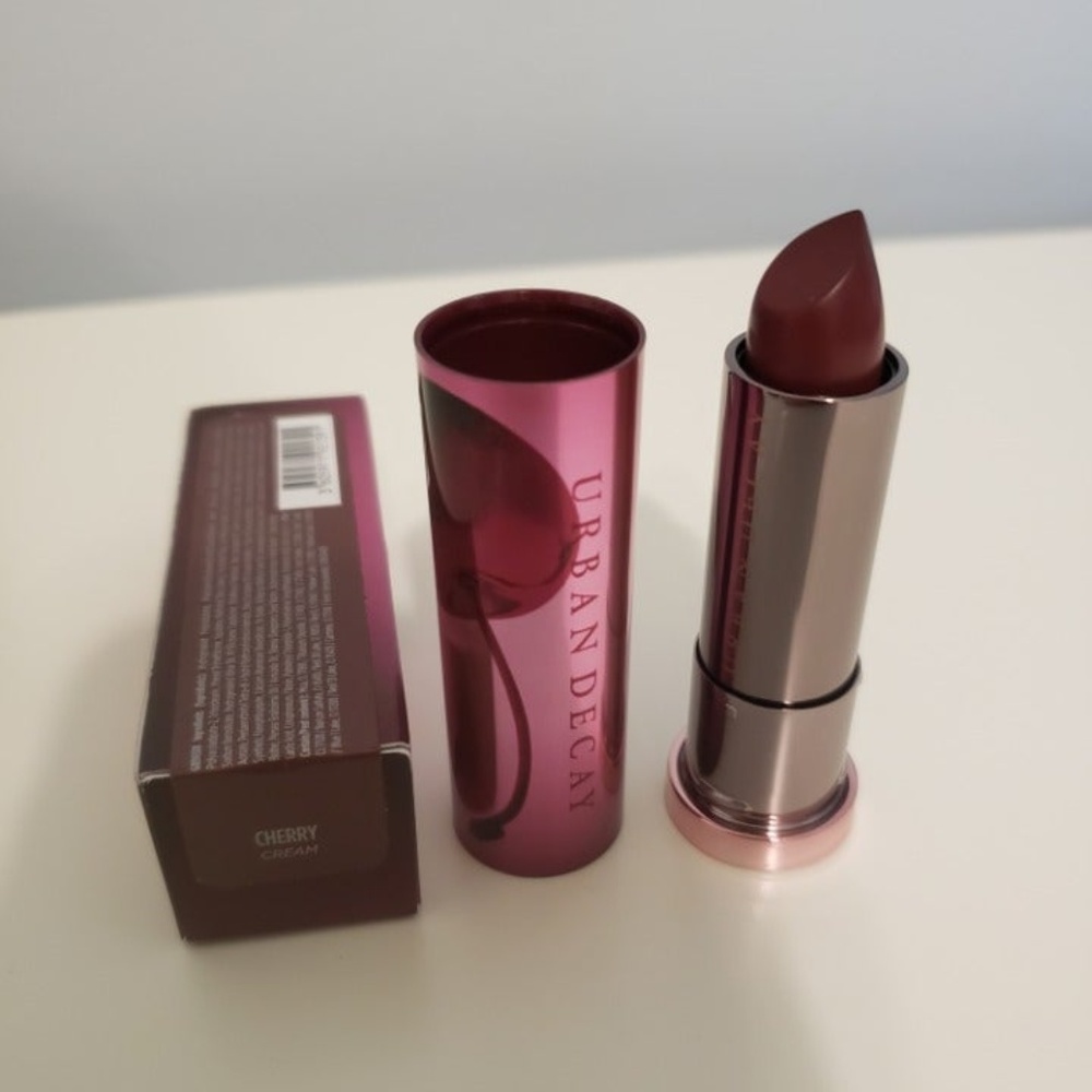 Urban Decay Naked Cherry Vice Lipstick